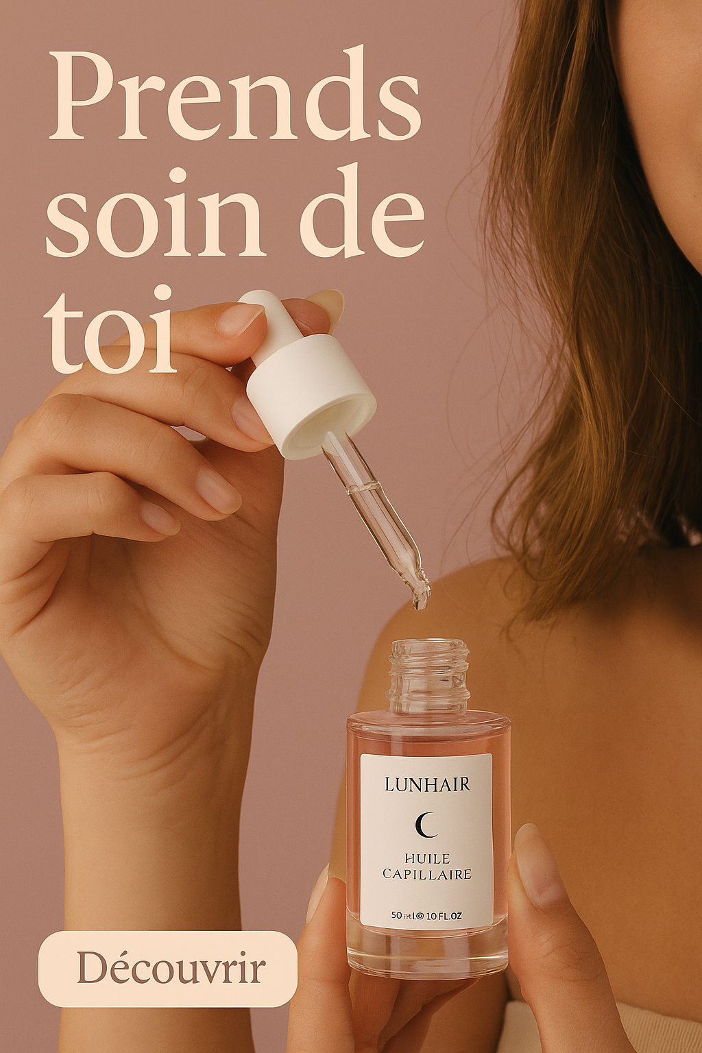 Soins capillaires naturels pour le cuir chevelu hormonal – Anti-inflammation et équilibre féminin